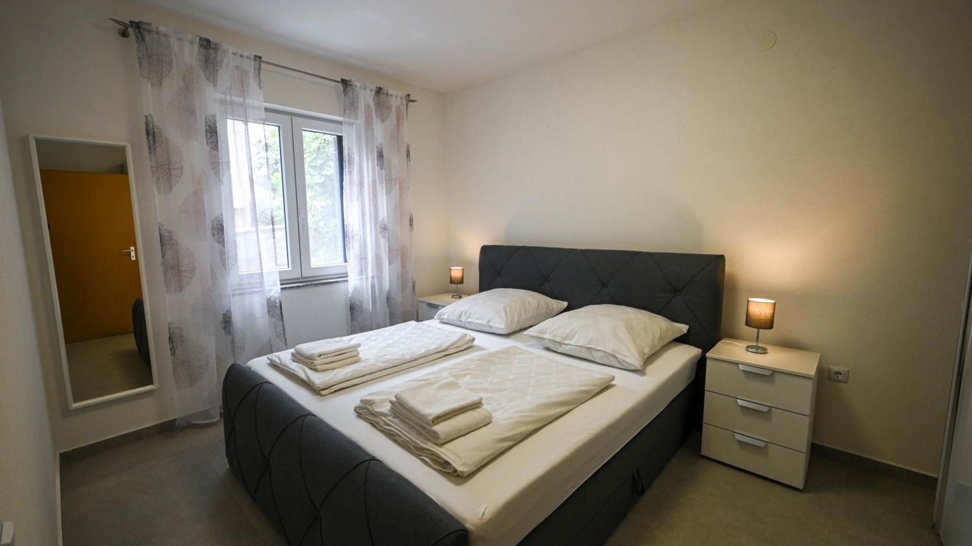 Casa Mira Apartments Ližnjan Esterno foto