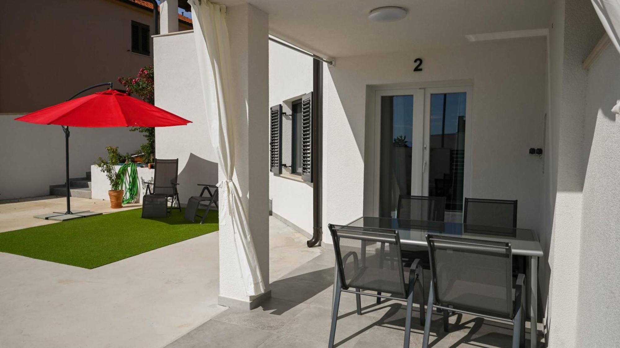 Casa Mira Apartments Ližnjan Esterno foto