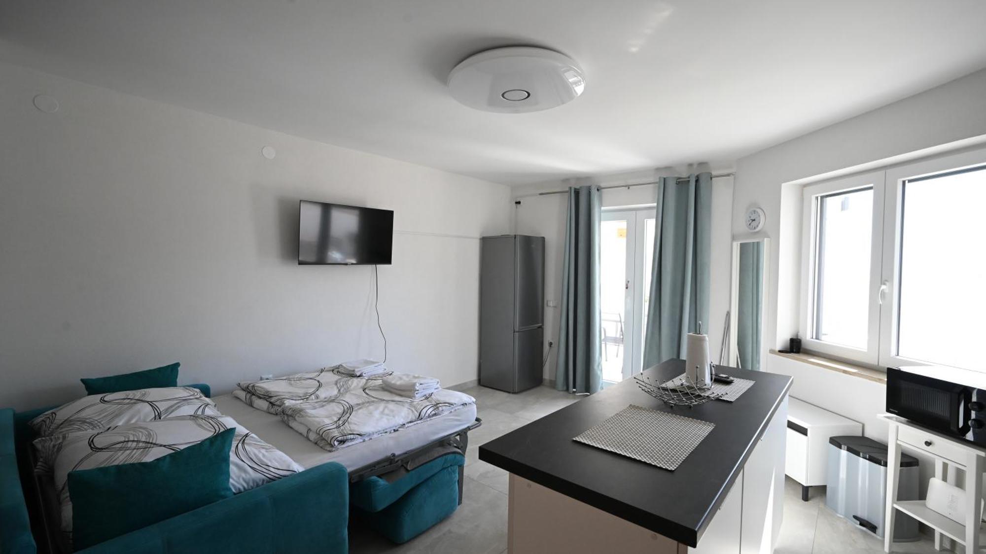 Casa Mira Apartments Ližnjan Esterno foto
