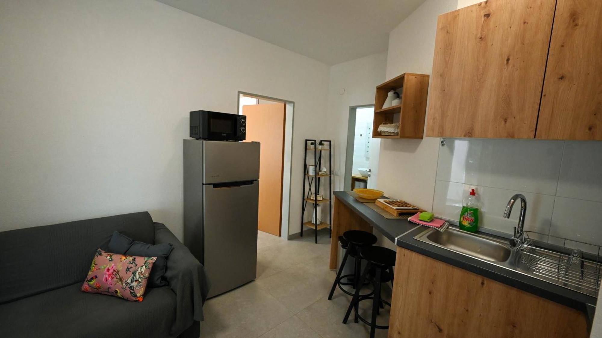 Casa Mira Apartments Ližnjan Esterno foto