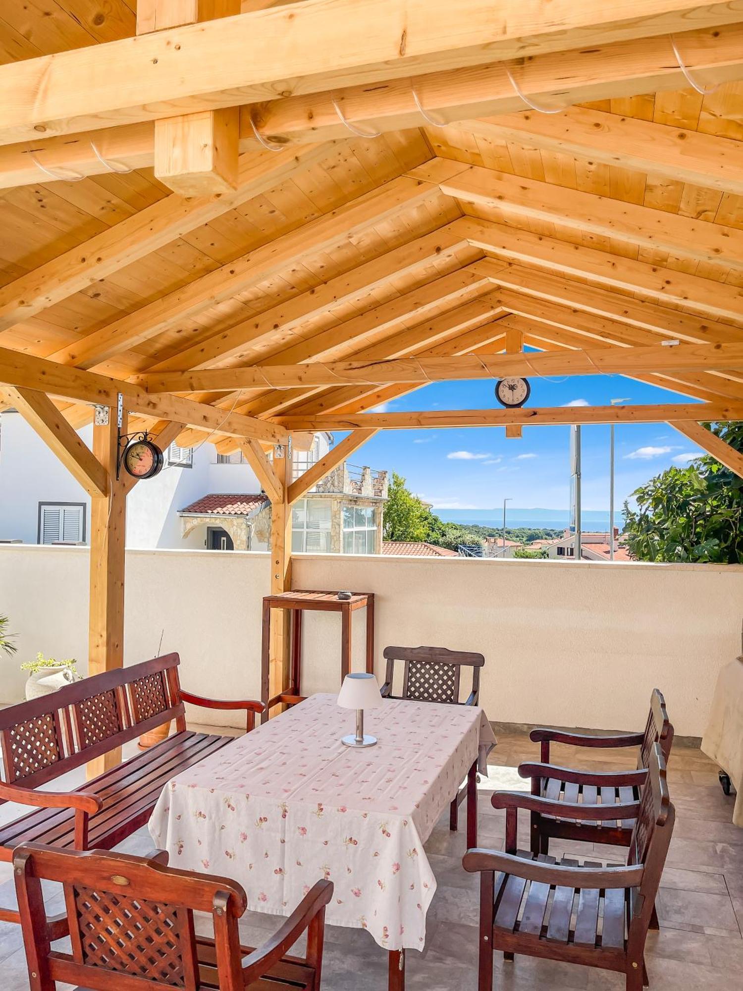 Casa Mira Apartments Ližnjan Esterno foto
